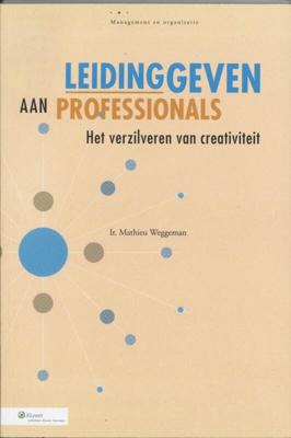 Leidinggeven aan professionals (Paperback)