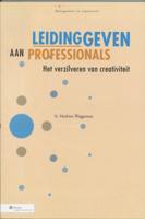 Leidinggeven aan professionals (Paperback)