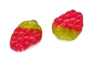 Astra Sweets Astra - Bladaardbeien 2x 1.5 Kilo