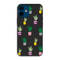 Sanseveria: iPhone 12 mini Biologisch afbreekbaar hoesje