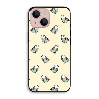 Vogeltjes: iPhone 13 Biologisch afbreekbaar hoesje
