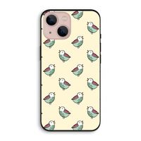 Vogeltjes: iPhone 13 Biologisch afbreekbaar hoesje