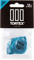 Dunlop 462P100 Tortex III Plectrum 1.00mm 12-Pack