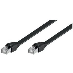 Patchkabel RJ-45 U/UTP met Cat.6 Kabel
