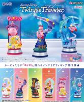 Kirby Mini Figures - Swing Kirby in Twinkle Traveler Collection Blind Box (Complete Set 6 Figuren)