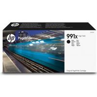HP Originele 991X zwarte high-capacity PageWide cartridge