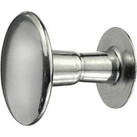 Connex Lederrivet 9/10Mm 30St Ni - KY4300910
