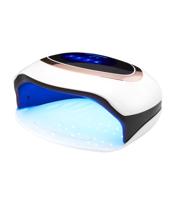 Glow c1 plus uv/led lamp 150w wit/rosé
