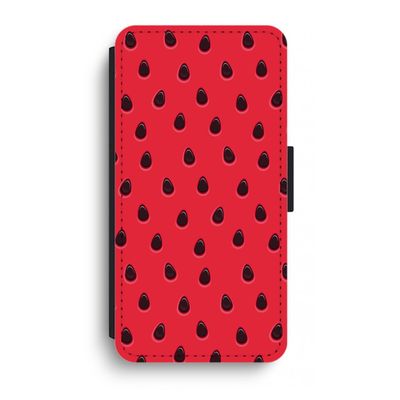 Watermelon: iPhone XR Flip Hoesje