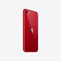 Apple iPhone SE 11,9 cm (4.7") Dual SIM iOS 15 5G 128 GB Rood - thumbnail