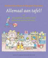 Allemaal aan tafel! (Hardback) Allemaal aan tafel! (Hardback)