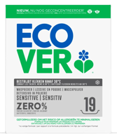 Ecover Waspoeder Sensitive Zero%