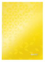 Leitz 46271016 schrijfblok & schrift A5 80 vel Geel