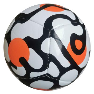 SportX voetbal striker orange 330-350gr