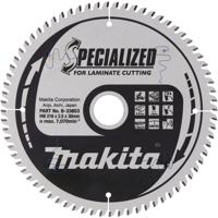 Makita B-33853 Cirkelzaagblad 1 stuk(s) - thumbnail