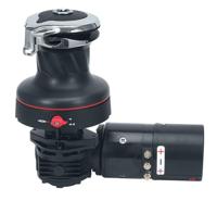 Harken Rewind Lier 40.2st Zwart 12v Hor. Default Harken Rewind Lier 40.2st Zwart 12v Hor. Default