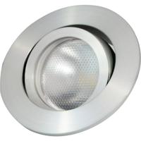 Megatron MT75203 Decoclic Inbouwring LED GU10, GU5.3 Chroom (glanzend)