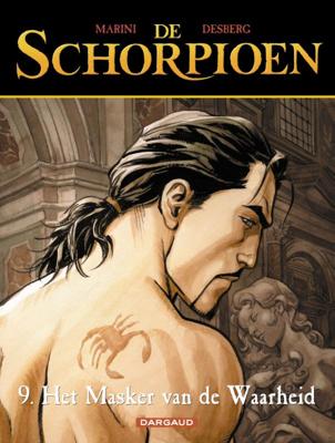 Het masker van de waarheid (Paperback)