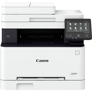 Canon i-SENSYS MF657Cdw Multifunctionele printer Laser, kleur Kleur A4 Printen, scannen, kopiëren, faxen Duplex-ADF, Duplex, LAN, USB, WiFi