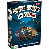 Tactic bordspel Course Contre le crime - thumbnail
