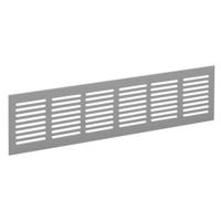Nedco ventilatiestrip aluminium 300 x 80mm F1