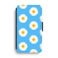 Margrietjes: iPhone XS Max Flip Hoesje