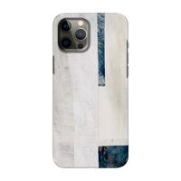 Meet you there: Volledig geprint iPhone 12 Hoesje