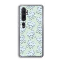Octopussen: Xiaomi Mi Note 10 Transparant Hoesje