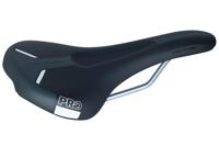 Pro Volture Crmo Zadel 142 mm - Zwart