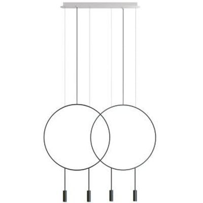 Estiluz - Revolta L73S2D Hanglamp
