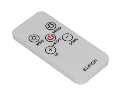 Eurom 826104 Afstandsbediening | Wall Design Heat 2000 Wifi - 826104