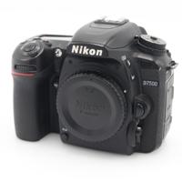 Nikon D7500 body occasion