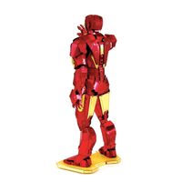 Metal Earth Marvel Avangers Iron Man Metalen bouwpakket - thumbnail