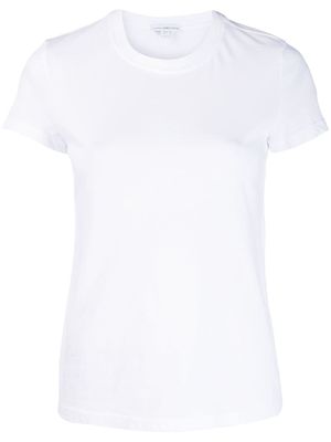 James Perse t-shirt classique - Blanc