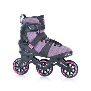 Tempish Dames Skeelers Ayroo Zwart/Roze - 38