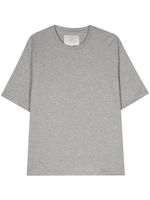 Studio Nicholson t-shirt Bric en jersey - Gris