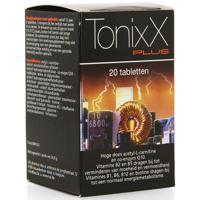 TonixX Plus Energie 20 Tabletten