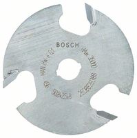 Bosch Accessoires Groefzaag 8x50,8x2,5 - 2608629388