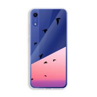 Fly away: Honor Play 8A Transparant Hoesje