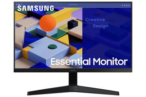 Samsung S27C314EAU LED-monitor Energielabel E (A - G) 68.6 cm (27 inch) 1920 x 1080 Pixel 16:9 5 ms VGA, HDMI IPS LED