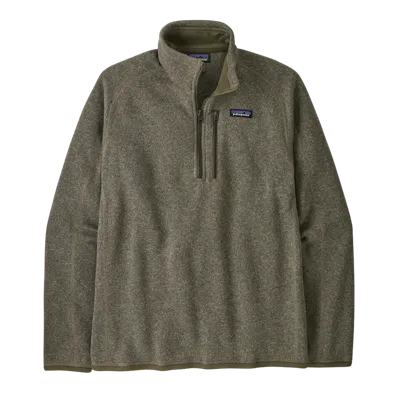 Patagonia Better Sweater 1/4-Zip Fleece