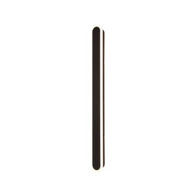 Searchlight Design wandlampBordo zwart 90cm - 88710-900