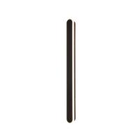 Searchlight Design wandlampBordo zwart 90cm - 88710-900