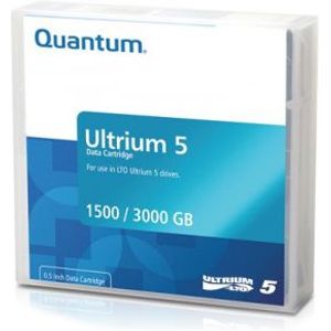 Quantum MR-L5MQN-01 lege datatape 1500 GB LTO 1,27 cm