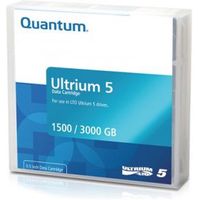Quantum MR-L5MQN-01 lege datatape 1500 GB LTO 1,27 cm - thumbnail
