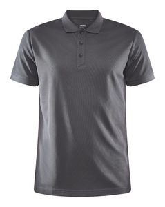 Craft 1909138 Core Unify Polo Shirt Men - Granite - 3XL