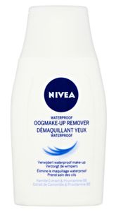 Nivea Waterproof Oogmake-up Remover - Gezichtsreiniger 125ml