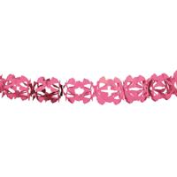 Folat BV Slinger papier hoku-roze, 6 m.