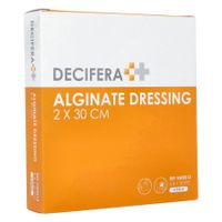 Decifera Alginate Dressing 2x30cm 5 - thumbnail