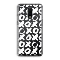XOXO: OnePlus 7 Transparant Hoesje